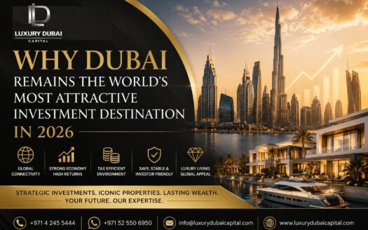 luxury dubai capital